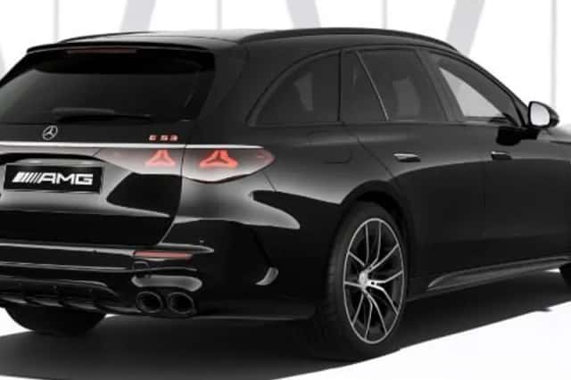 Mercedes-Benz E-Klasse (2025) thumbnail 5