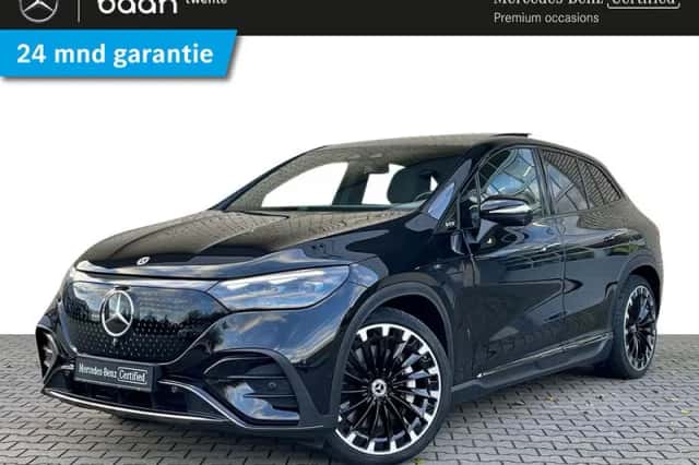 Mercedes-Benz EQE (2025) thumbnail 1