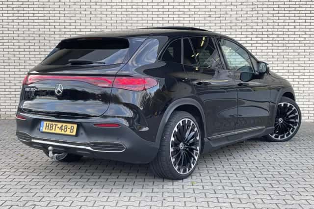 Mercedes-Benz EQE (2025) thumbnail 3