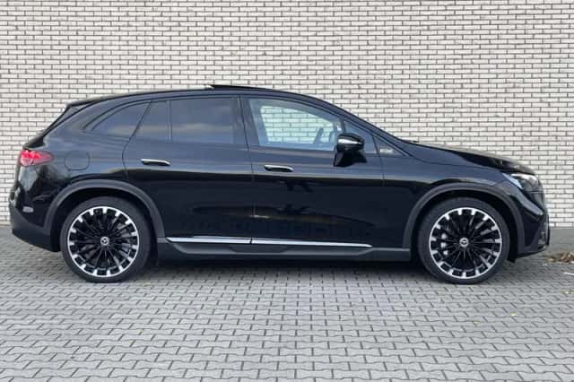 Mercedes-Benz EQE (2025) thumbnail 6