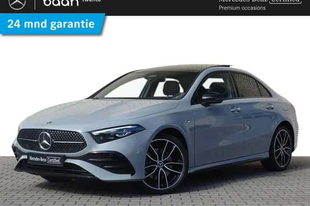 Mercedes-Benz A-Klasse (2025) thumbnail 1