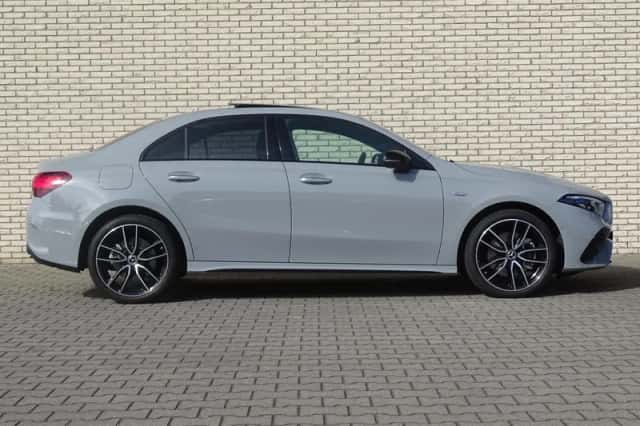 Mercedes-Benz A-Klasse (2025) thumbnail 3