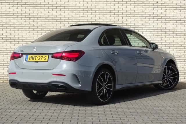 Mercedes-Benz A-Klasse (2025) thumbnail 4