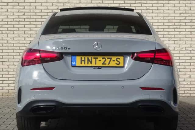 Mercedes-Benz A-Klasse (2025) thumbnail 5