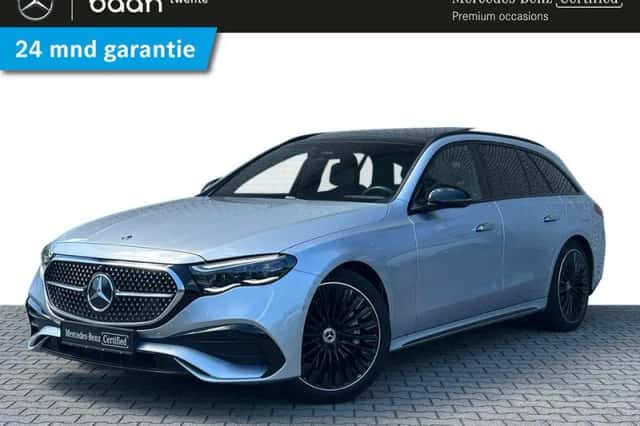 Mercedes-Benz E-Klasse (2025) thumbnail 1