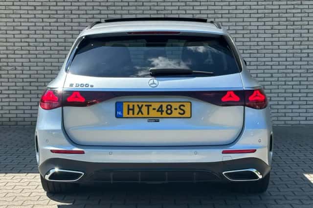Mercedes-Benz E-Klasse (2025) thumbnail 5