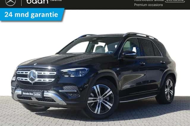 Mercedes-Benz GLE (2025) thumbnail 1