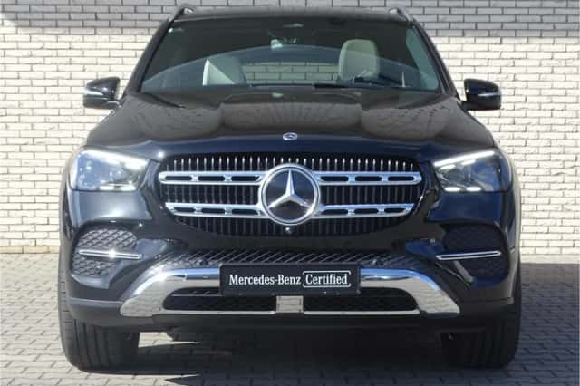 Mercedes-Benz GLE (2025) thumbnail 2