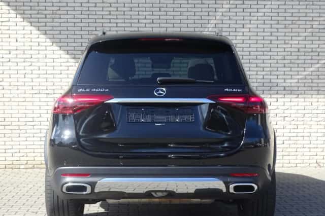 Mercedes-Benz GLE (2025) thumbnail 5