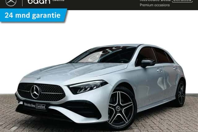 Mercedes-Benz A-Klasse (2025) thumbnail 1