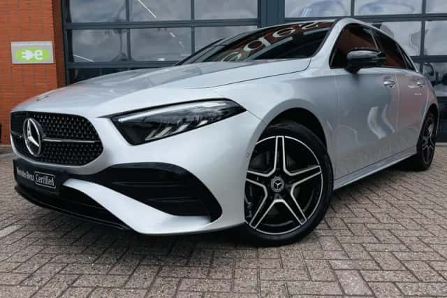 Mercedes-Benz A-Klasse (2025) thumbnail 2