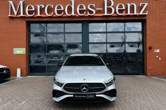 Mercedes-Benz A-Klasse (2025) thumbnail 3