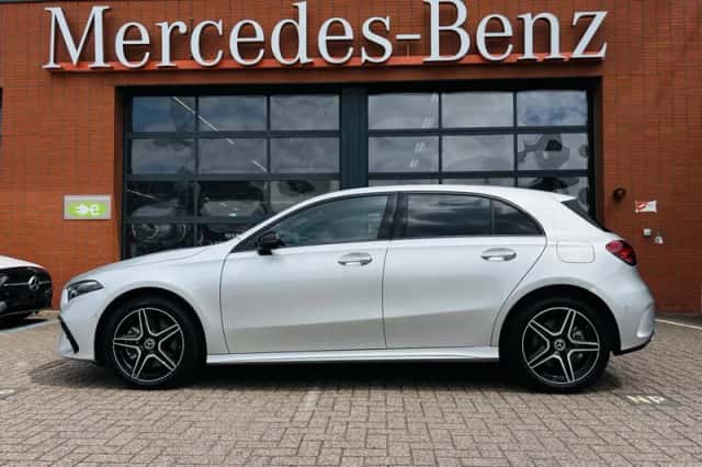Mercedes-Benz A-Klasse (2025) thumbnail 4