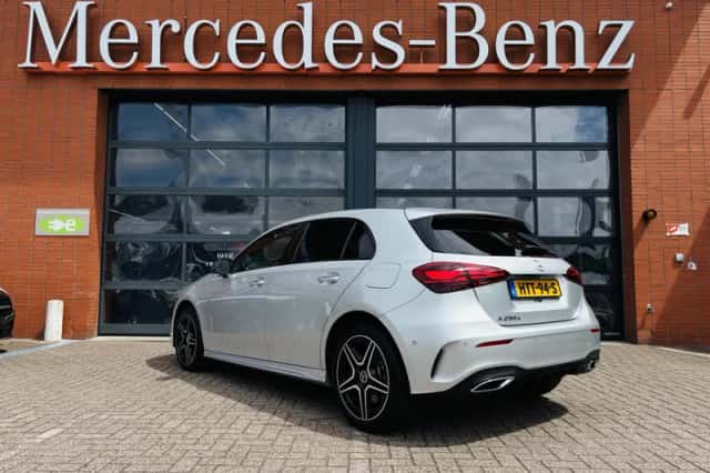 Mercedes-Benz A-Klasse (2025) thumbnail 5