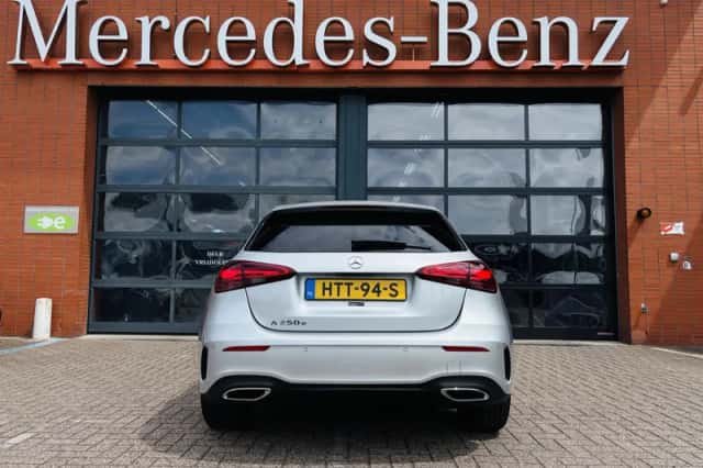Mercedes-Benz A-Klasse (2025) thumbnail 6