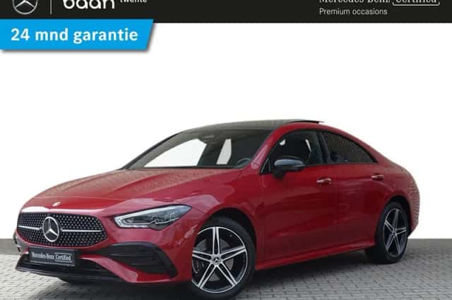 Mercedes-Benz CLA-Klasse (2023) thumbnail 1