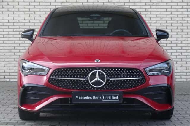 Mercedes-Benz CLA-Klasse (2023) thumbnail 2