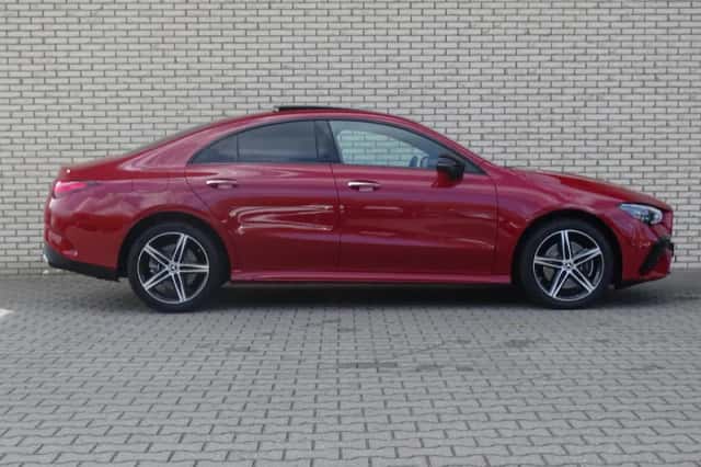 Mercedes-Benz CLA-Klasse (2023) thumbnail 3