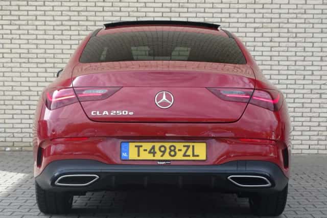 Mercedes-Benz CLA-Klasse (2023) thumbnail 5