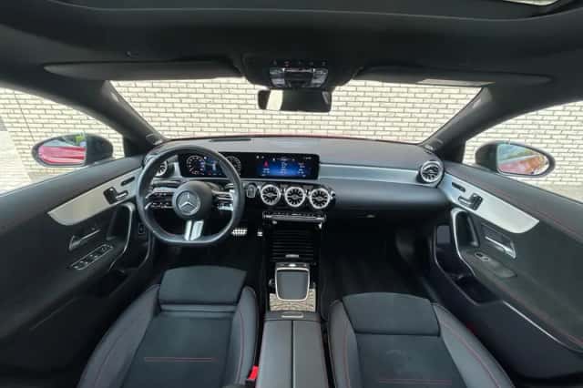 Mercedes-Benz CLA-Klasse (2023) thumbnail 6