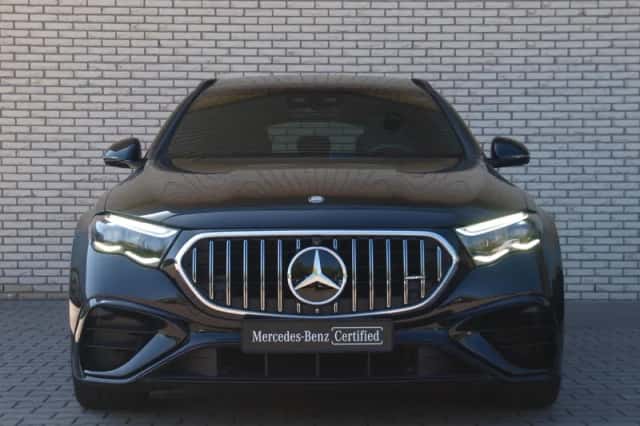 Mercedes-Benz E-Klasse (2024) thumbnail 3