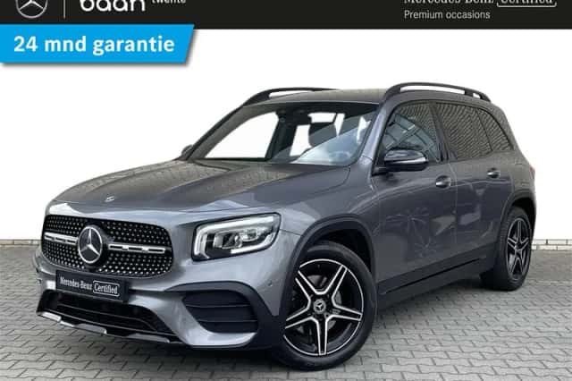 Mercedes-Benz GLB-Klasse (2021) thumbnail 1