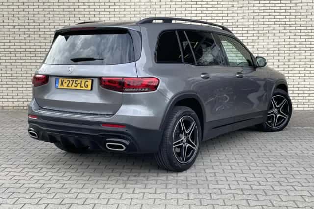 Mercedes-Benz GLB-Klasse (2021) thumbnail 3