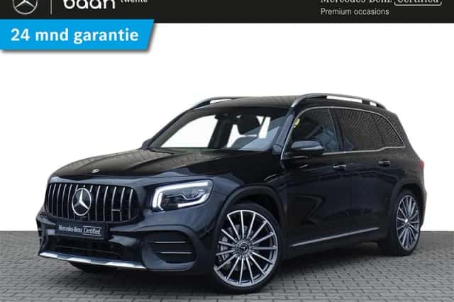 Mercedes-Benz GLB-Klasse (2023) thumbnail 1