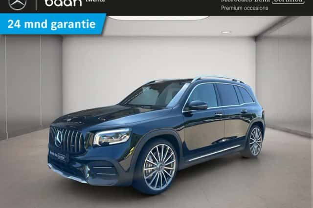 Mercedes-Benz GLB-Klasse (2023) thumbnail 1