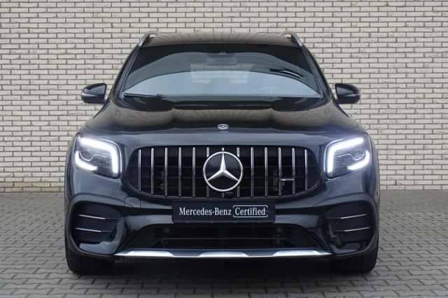 Mercedes-Benz GLB-Klasse (2023) thumbnail 3