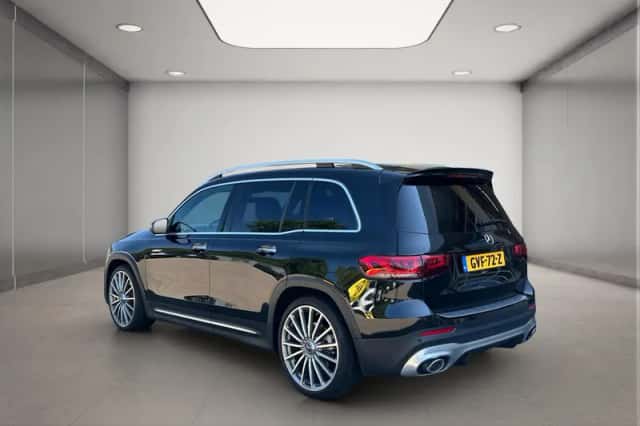 Mercedes-Benz GLB-Klasse (2023) thumbnail 4