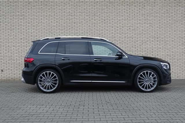 Mercedes-Benz GLB-Klasse (2023) thumbnail 4