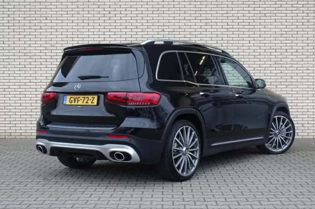 Mercedes-Benz GLB-Klasse (2023) thumbnail 5