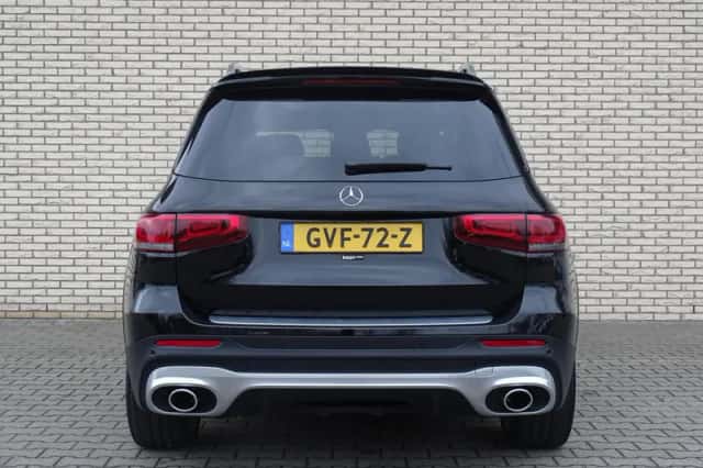 Mercedes-Benz GLB-Klasse (2023) thumbnail 6