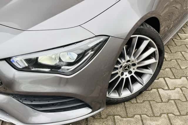 Mercedes-Benz CLA-Klasse (2021) thumbnail 2