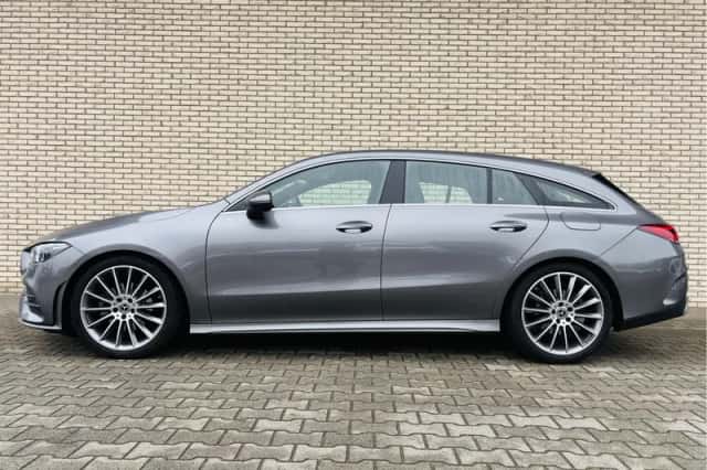 Mercedes-Benz CLA-Klasse (2021) thumbnail 3