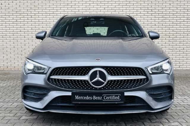 Mercedes-Benz CLA-Klasse (2021) thumbnail 4