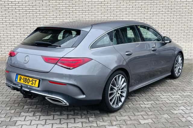 Mercedes-Benz CLA-Klasse (2021) thumbnail 5