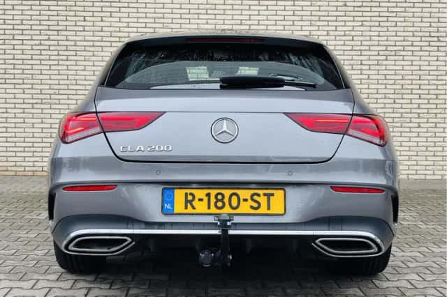Mercedes-Benz CLA-Klasse (2021) thumbnail 6