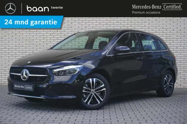 Mercedes-Benz B-Klasse (2025) thumbnail 1