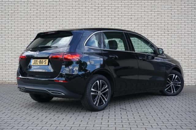 Mercedes-Benz B-Klasse (2025) thumbnail 4
