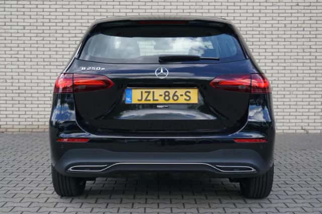 Mercedes-Benz B-Klasse (2025) thumbnail 5