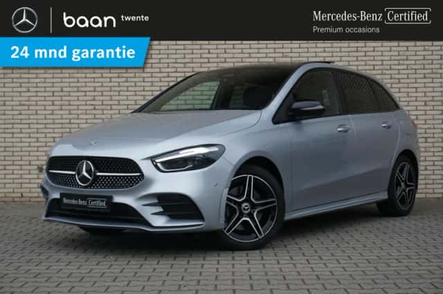 Mercedes-Benz B-Klasse (2025) thumbnail 1