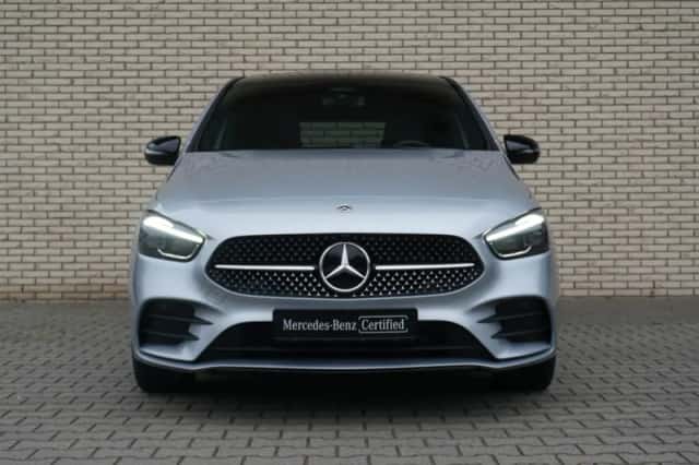 Mercedes-Benz B-Klasse (2025) thumbnail 3