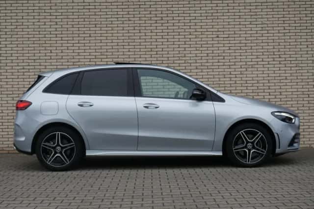 Mercedes-Benz B-Klasse (2025) thumbnail 5