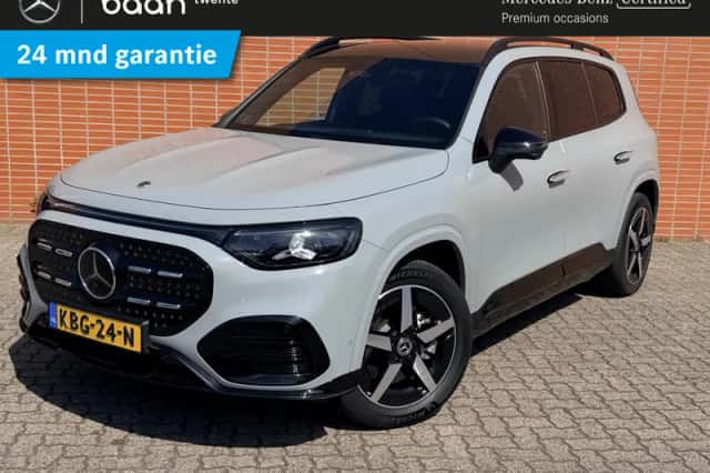 Mercedes-Benz GLB-Klasse (2026) thumbnail 1