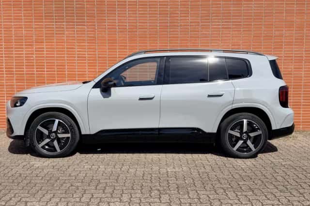 Mercedes-Benz GLB-Klasse (2026) thumbnail 4