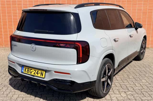 Mercedes-Benz GLB-Klasse (2026) thumbnail 5