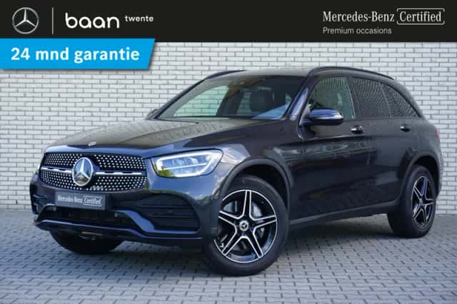 Mercedes-Benz GLC-Klasse (2020) thumbnail 1