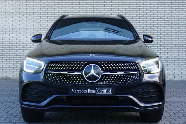 Mercedes-Benz GLC-Klasse (2020) thumbnail 2